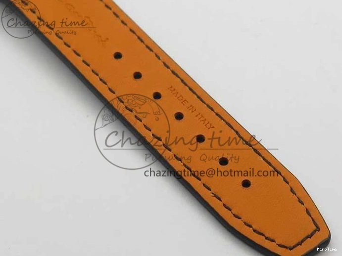 MIROTIME 0226 MARK XVIII IW327002 SS FKF 1:1 Best Edition White Dial On Black Leather Strap Affordable 7121